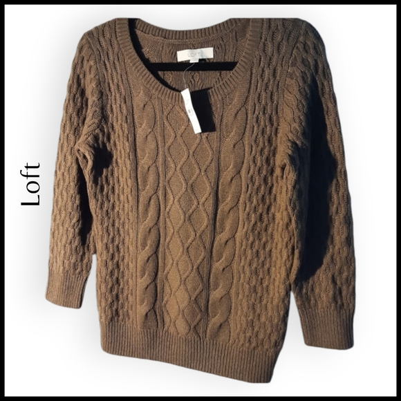 LOFT Sweaters - Ann Taylor Loft Pullover Sweater